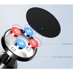 Moblie autótartó mágnes